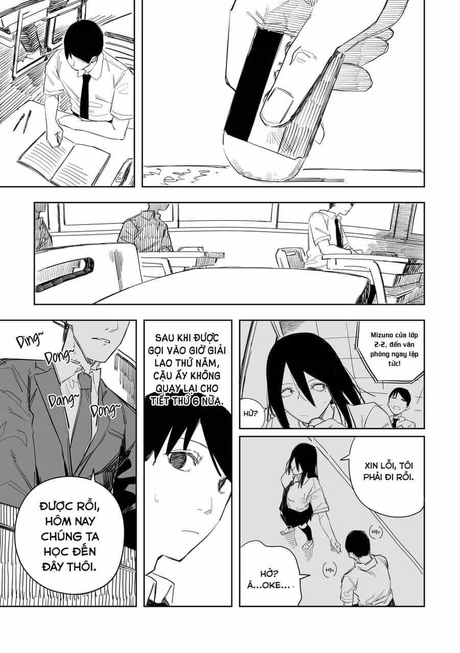 A Cute Girl With Nasty Look - Chuong 38 - ảnh 17