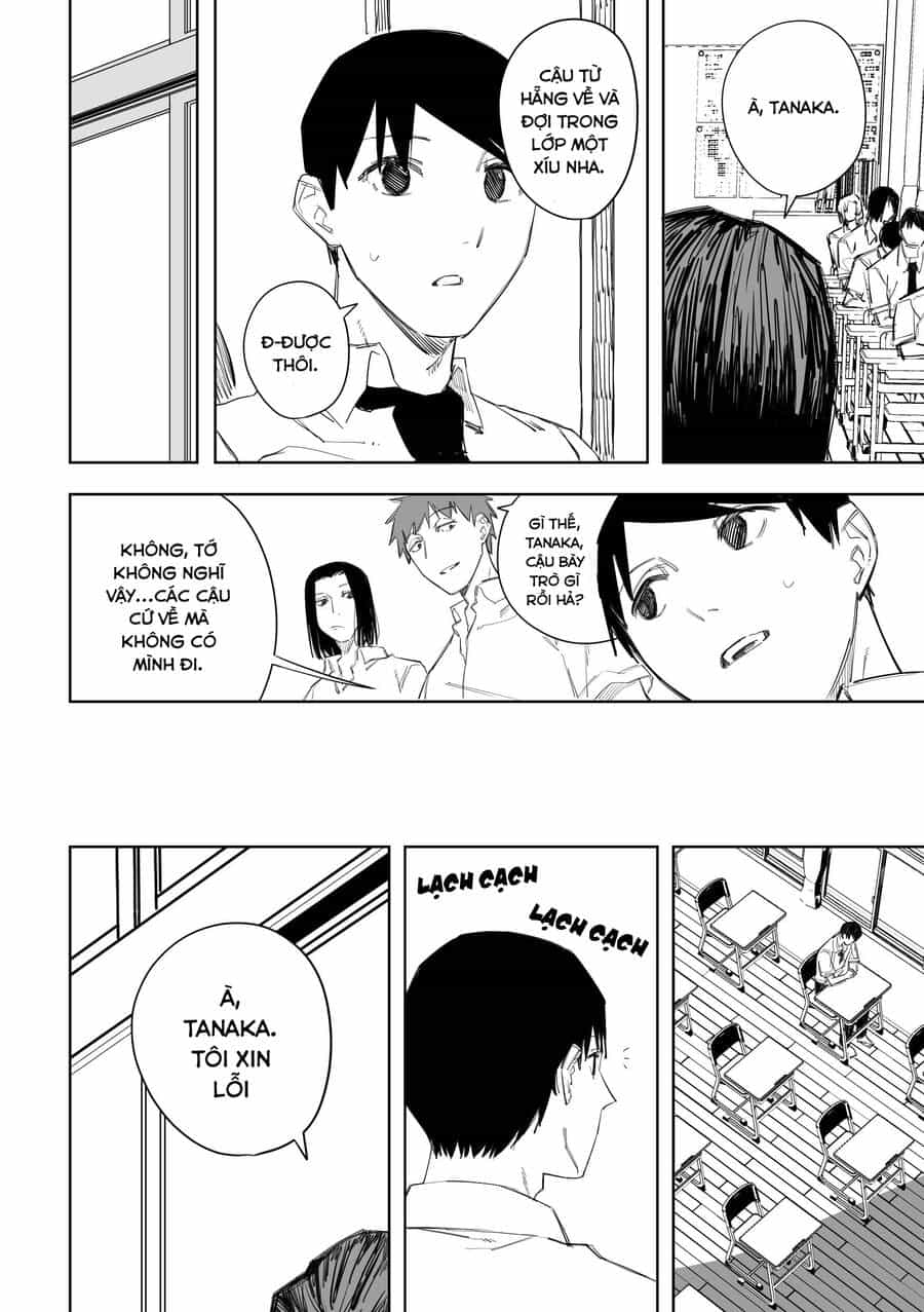 A Cute Girl With Nasty Look - Chuong 38 - ảnh 18