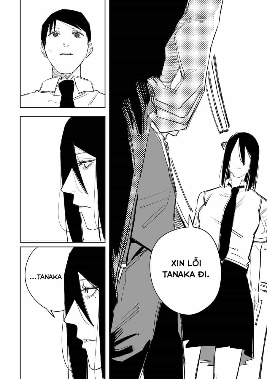 A Cute Girl With Nasty Look - Chuong 38 - ảnh 20