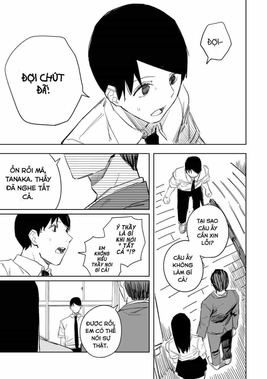 A Cute Girl With Nasty Look - Chuong 38 - ảnh 21