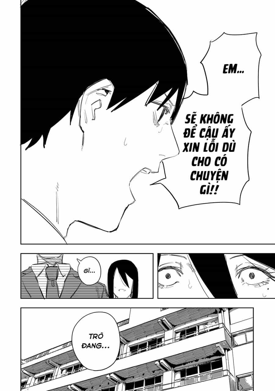 A Cute Girl With Nasty Look - Chuong 38 - ảnh 24