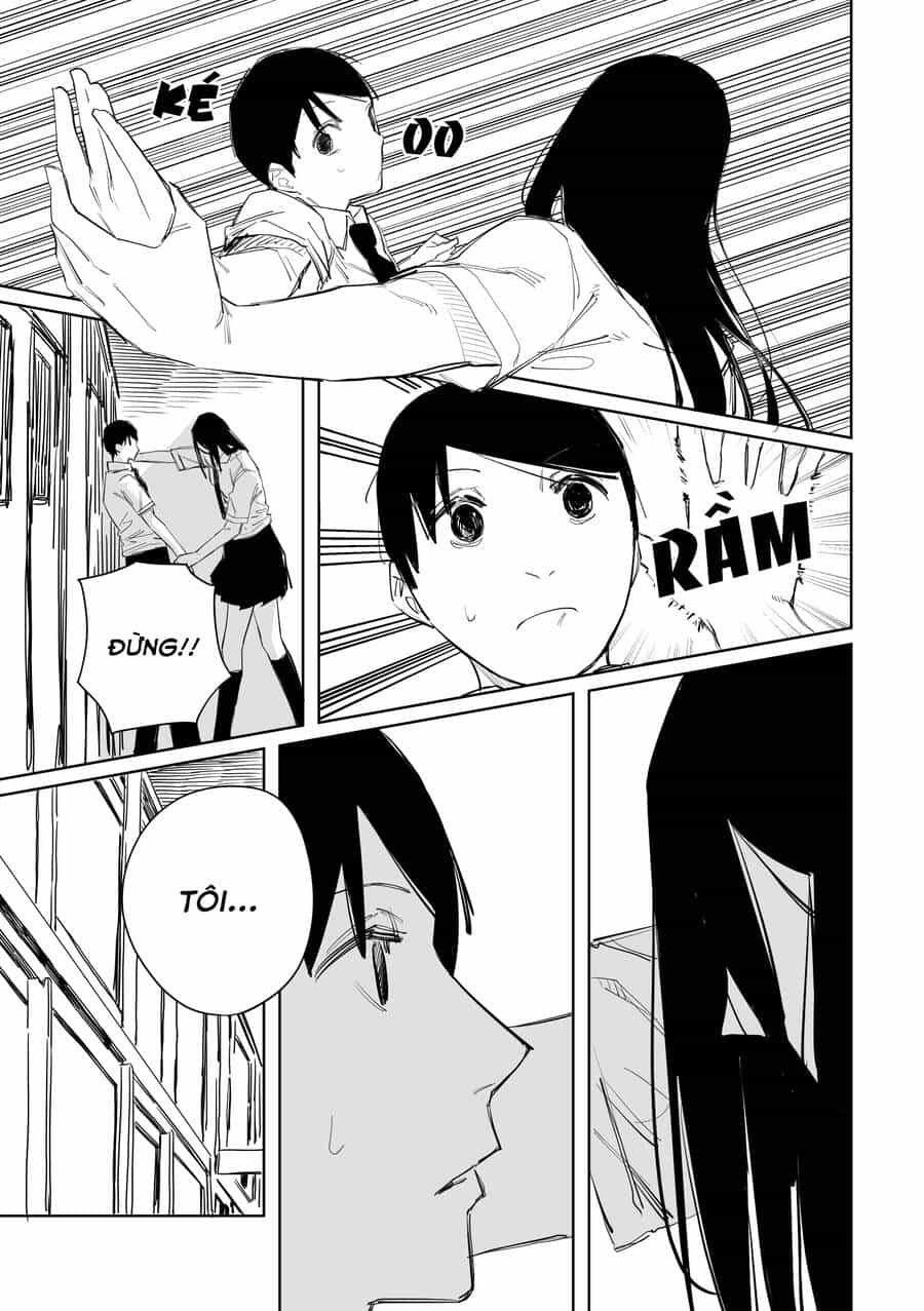 A Cute Girl With Nasty Look - Chuong 38 - ảnh 31