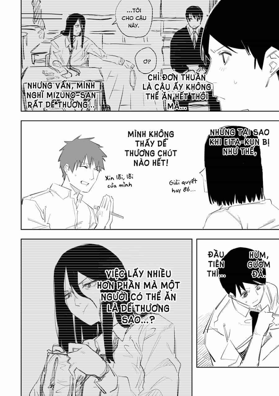 A Cute Girl With Nasty Look - Chuong 38 - ảnh 6