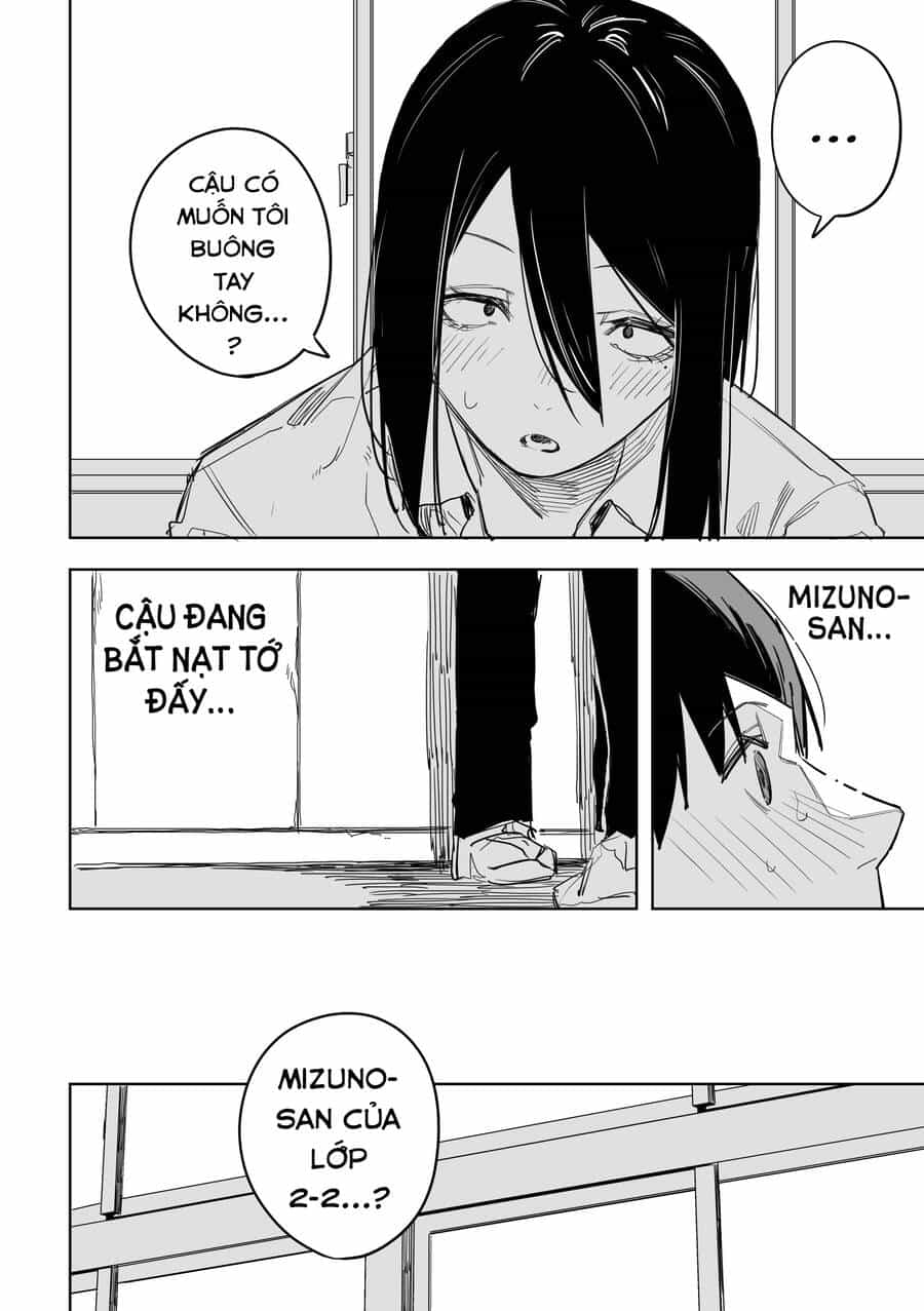 A Cute Girl With Nasty Look - Chuong 39 - ảnh 6