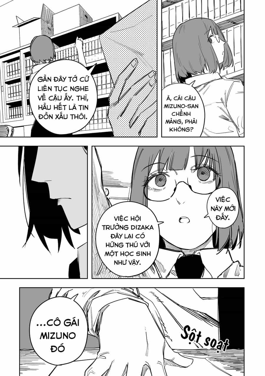 A Cute Girl With Nasty Look - Chuong 39 - ảnh 7