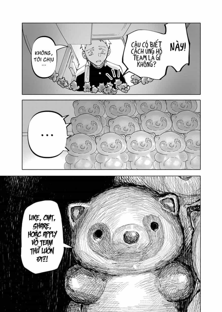 A Cute Girl With Nasty Look - Chuong 40 - ảnh 2