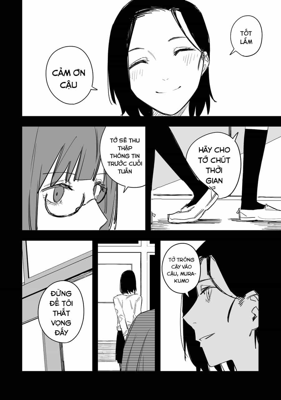 A Cute Girl With Nasty Look - Chuong 40 - ảnh 9