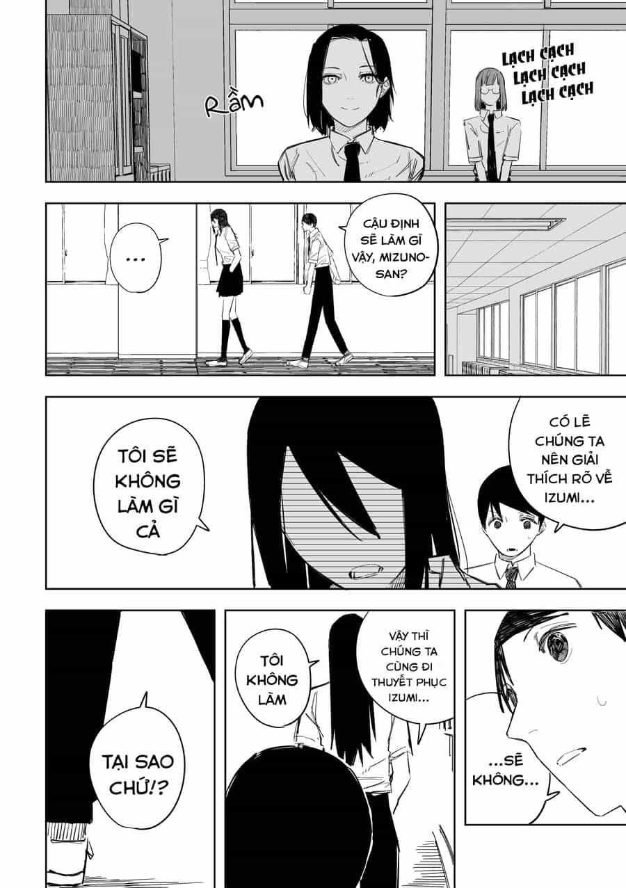 A Cute Girl With Nasty Look - Chuong 42 - ảnh 10