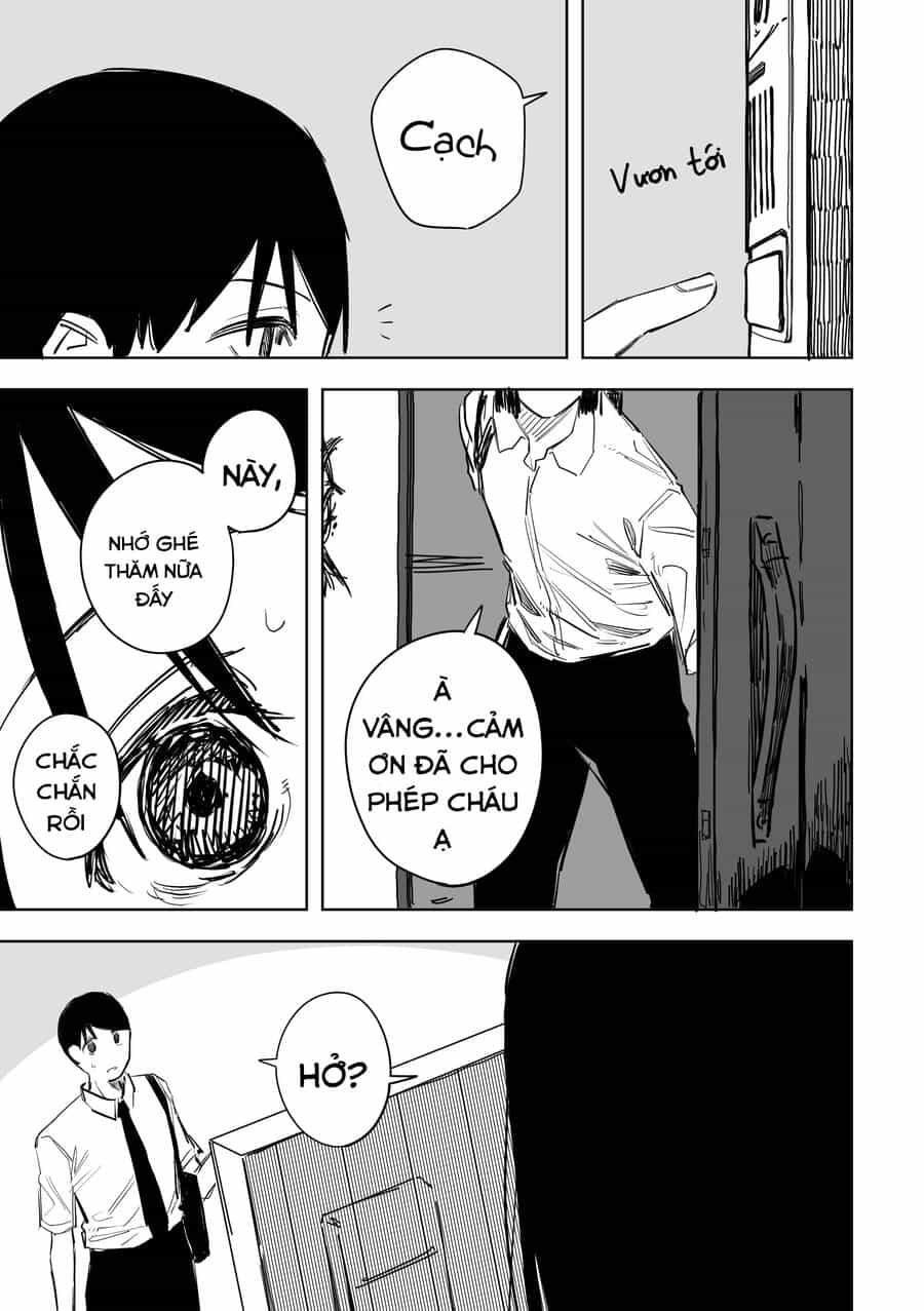 A Cute Girl With Nasty Look - Chuong 42 - ảnh 15
