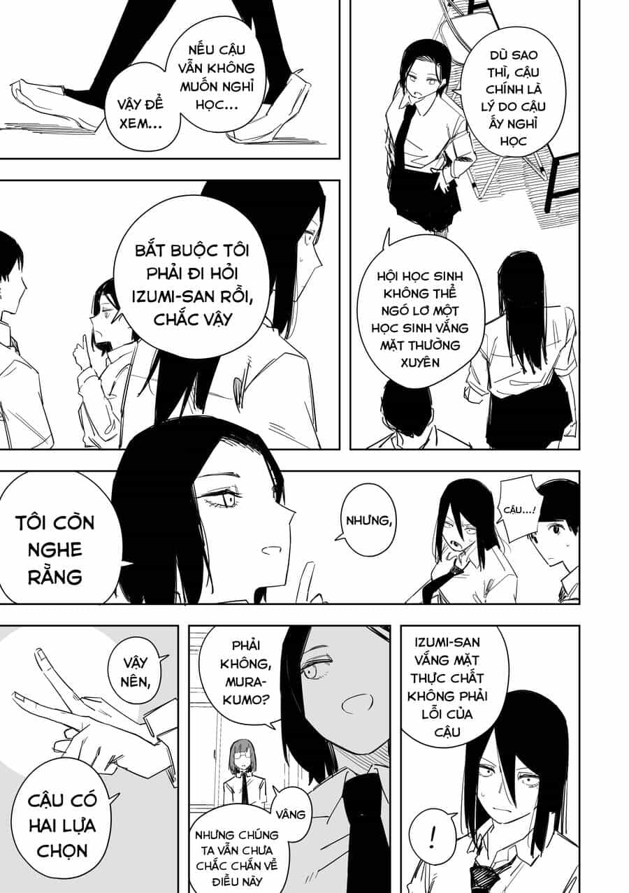 A Cute Girl With Nasty Look - Chuong 42 - ảnh 7