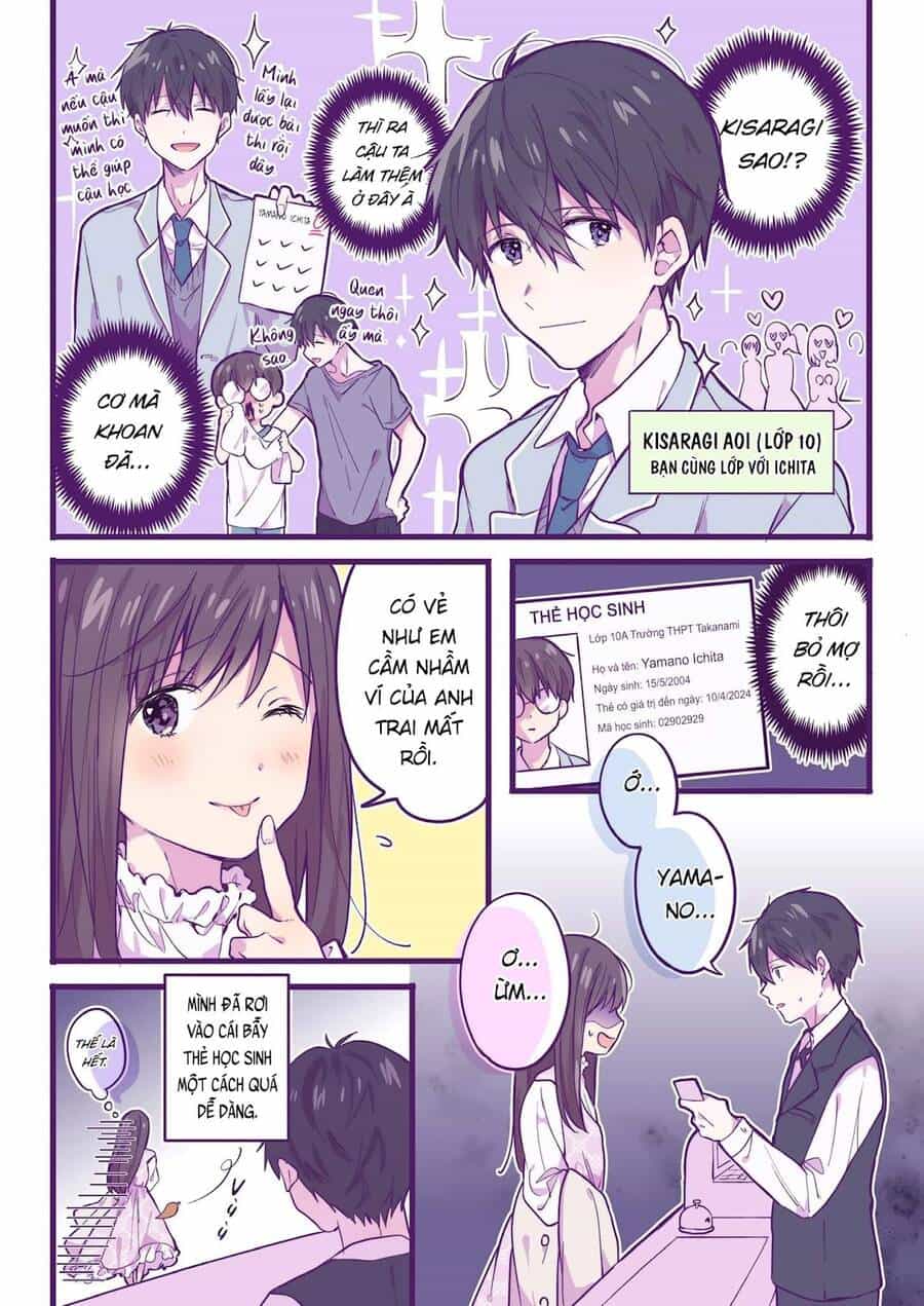 A First-Year High School Boy Whose Hobby Is Cross-Dressing - Chương 1 - ảnh 6