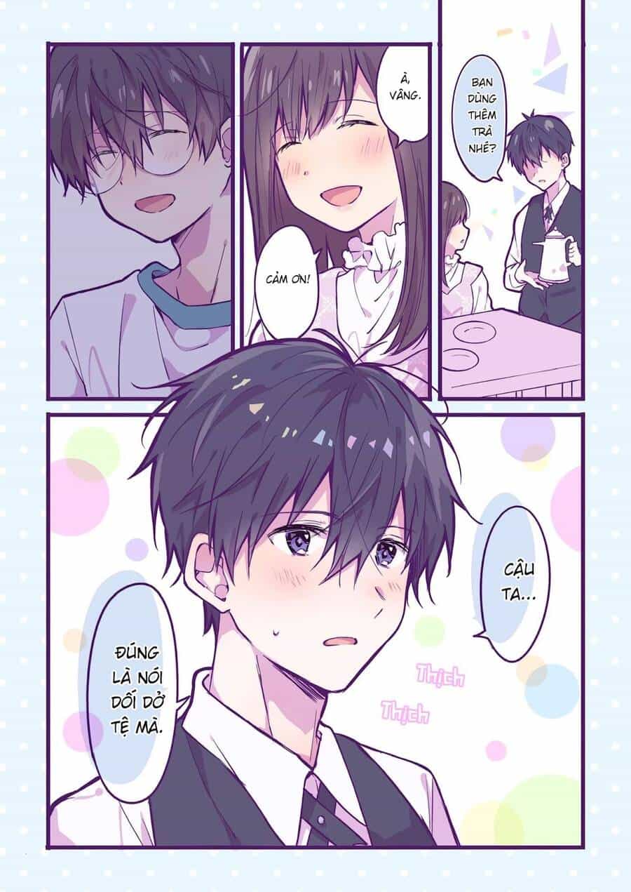 A First-Year High School Boy Whose Hobby Is Cross-Dressing - Chương 1 - ảnh 7