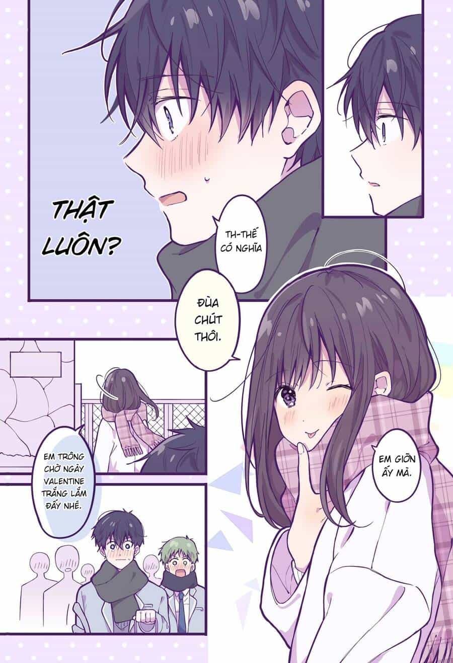 A First-Year High School Boy Whose Hobby Is Cross-Dressing - Chương 9.5 - ảnh 11