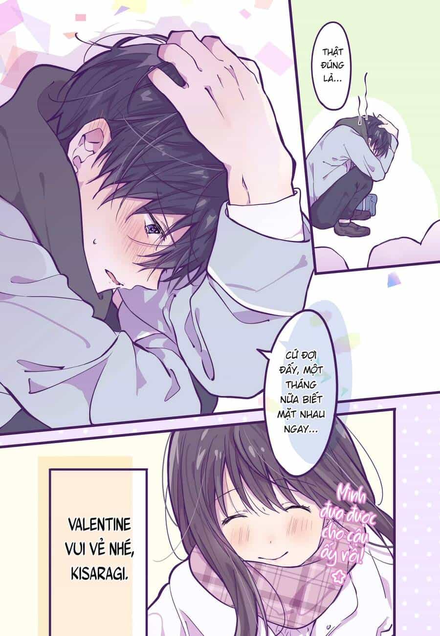 A First-Year High School Boy Whose Hobby Is Cross-Dressing - Chương 9.5 - ảnh 12
