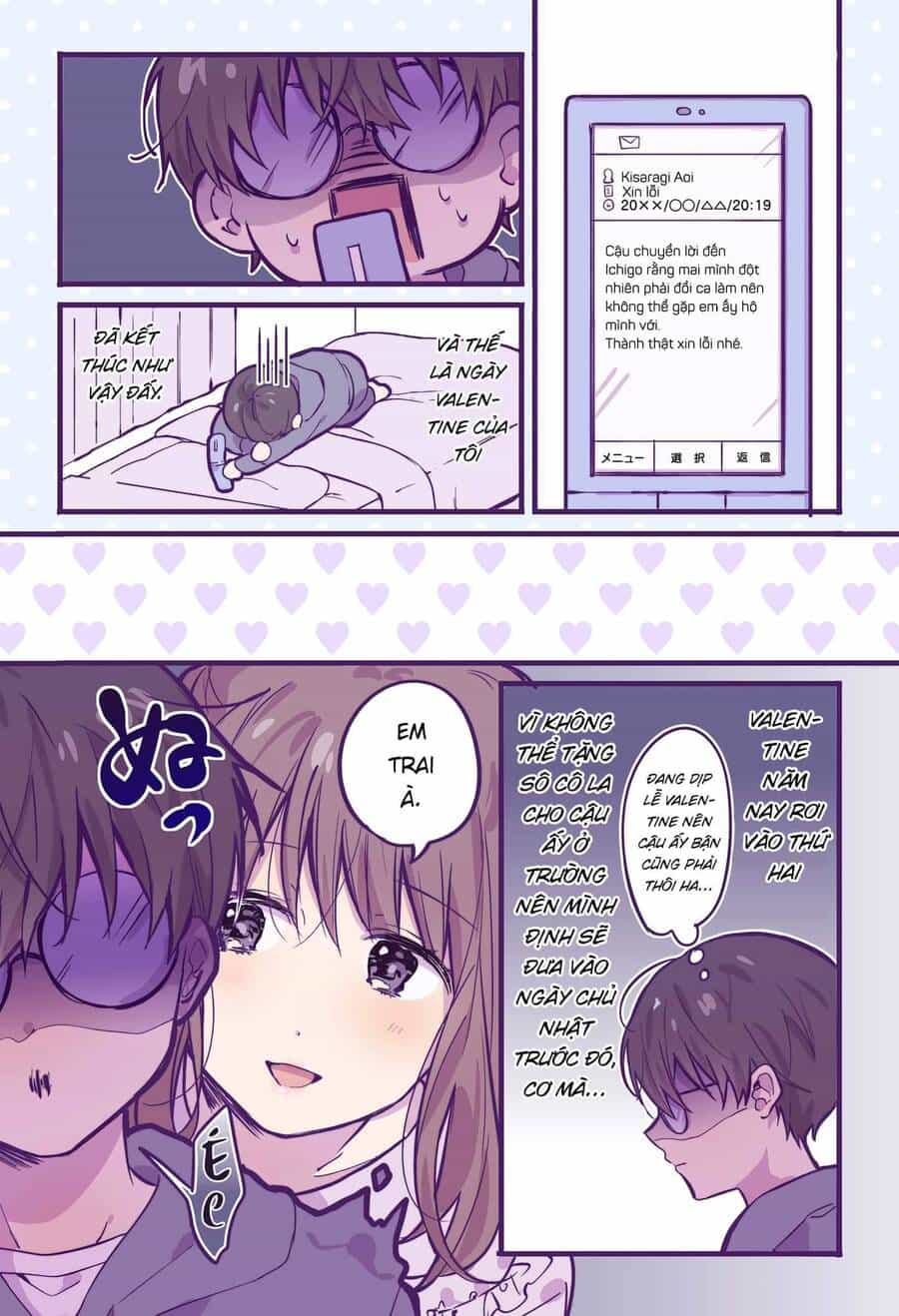 A First-Year High School Boy Whose Hobby Is Cross-Dressing - Chương 9.5 - ảnh 3