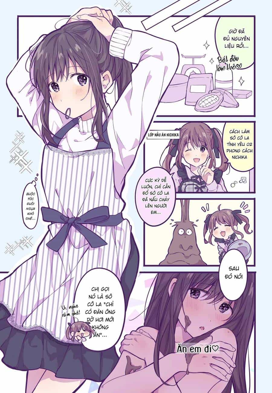 A First-Year High School Boy Whose Hobby Is Cross-Dressing - Chương 9.5 - ảnh 5