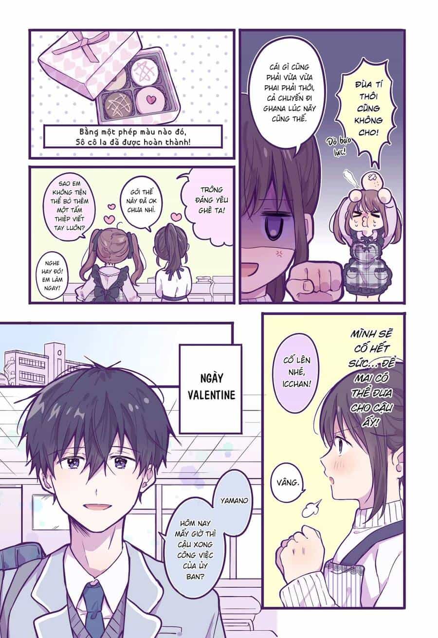 A First-Year High School Boy Whose Hobby Is Cross-Dressing - Chương 9.5 - ảnh 6