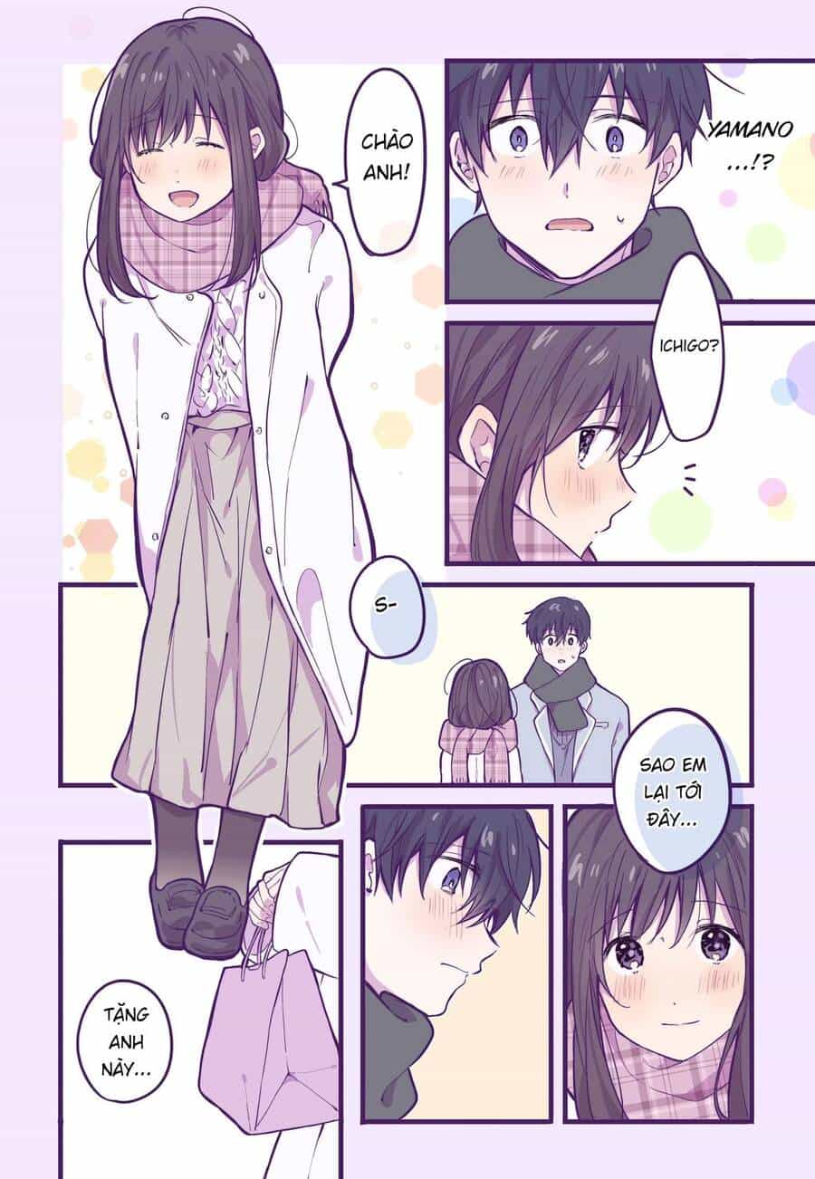 A First-Year High School Boy Whose Hobby Is Cross-Dressing - Chương 9.5 - ảnh 9