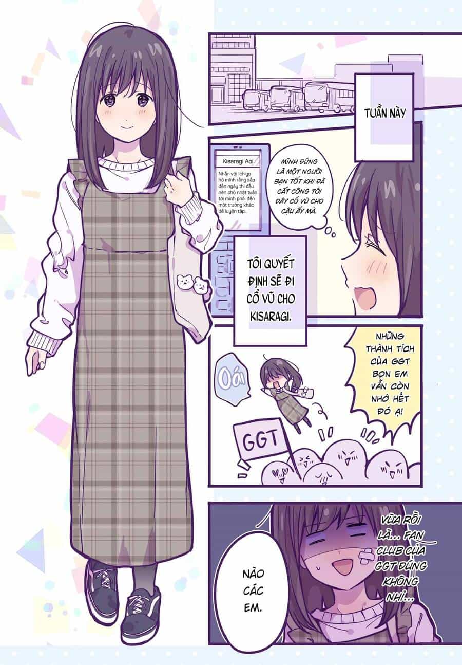 A First-Year High School Boy Whose Hobby Is Cross-Dressing - Chương 10 - ảnh 2
