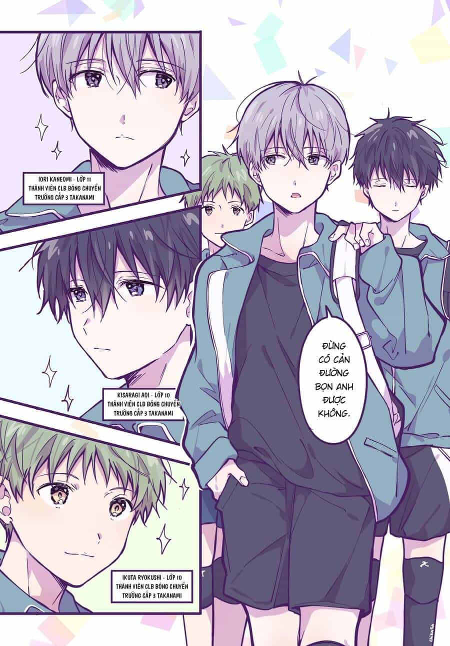 A First-Year High School Boy Whose Hobby Is Cross-Dressing - Chương 10 - ảnh 3