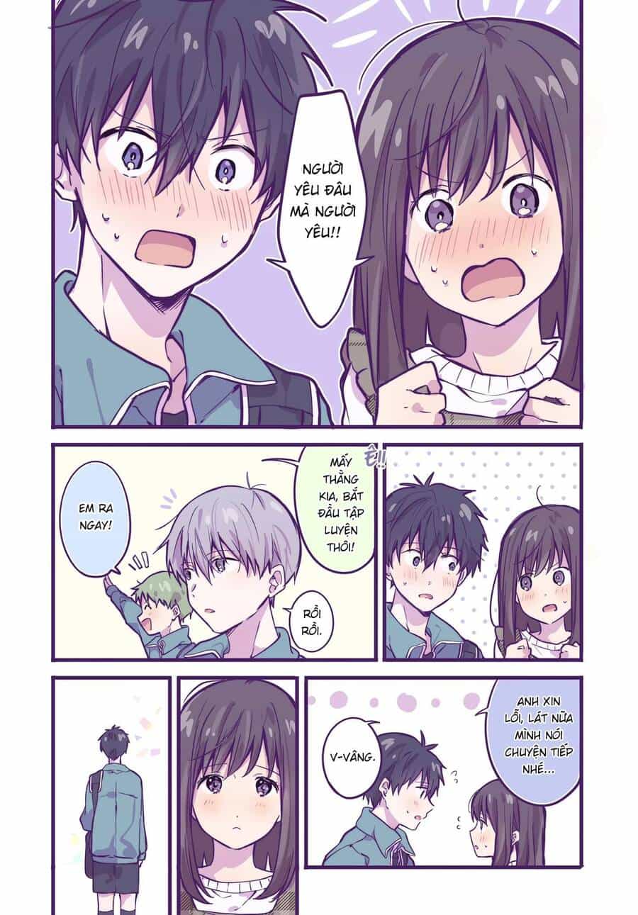 A First-Year High School Boy Whose Hobby Is Cross-Dressing - Chương 10 - ảnh 8