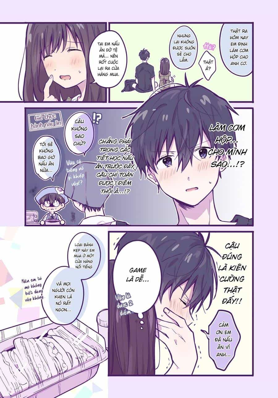 A First-Year High School Boy Whose Hobby Is Cross-Dressing - Chương 11 - ảnh 5