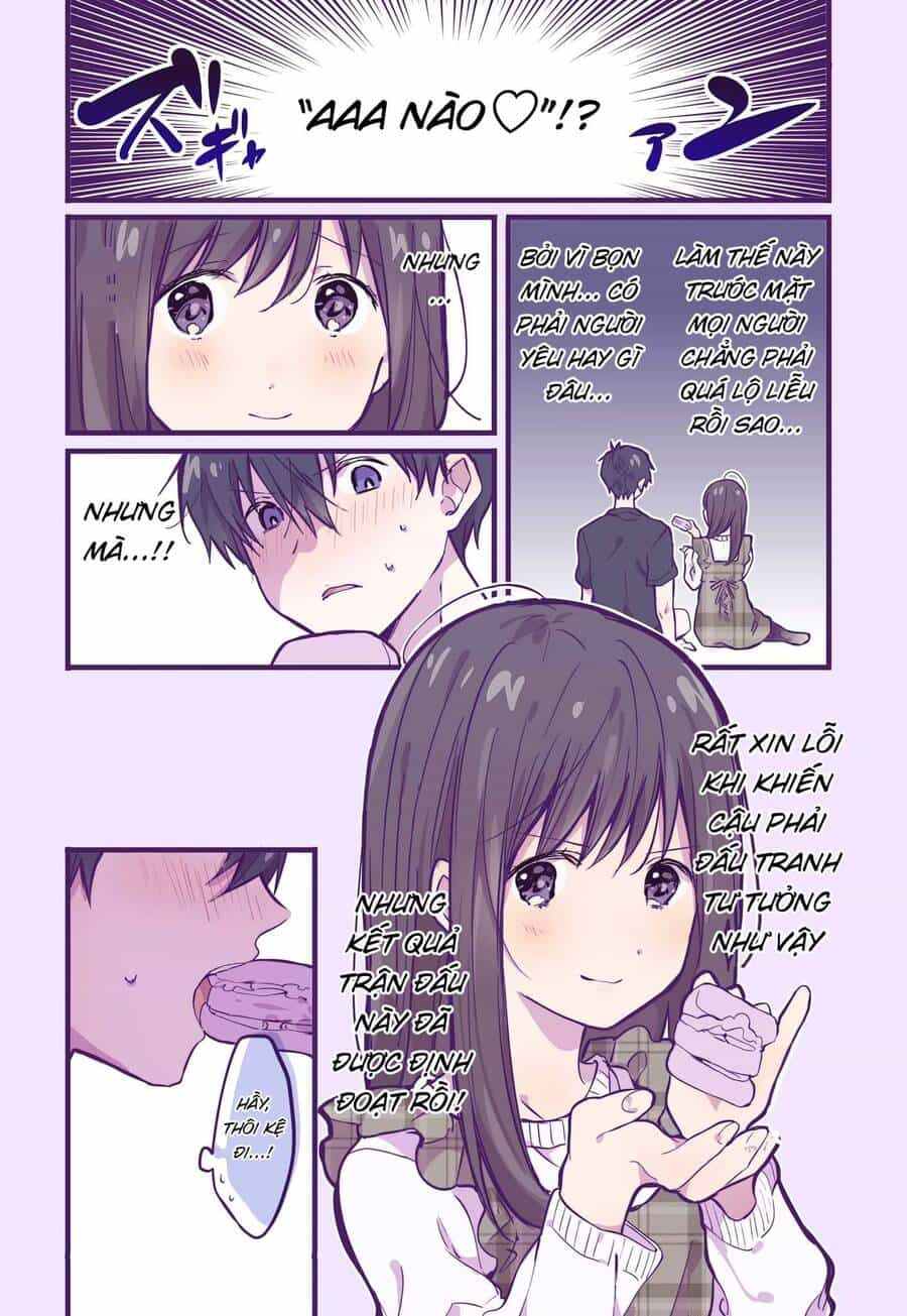 A First-Year High School Boy Whose Hobby Is Cross-Dressing - Chương 11 - ảnh 7