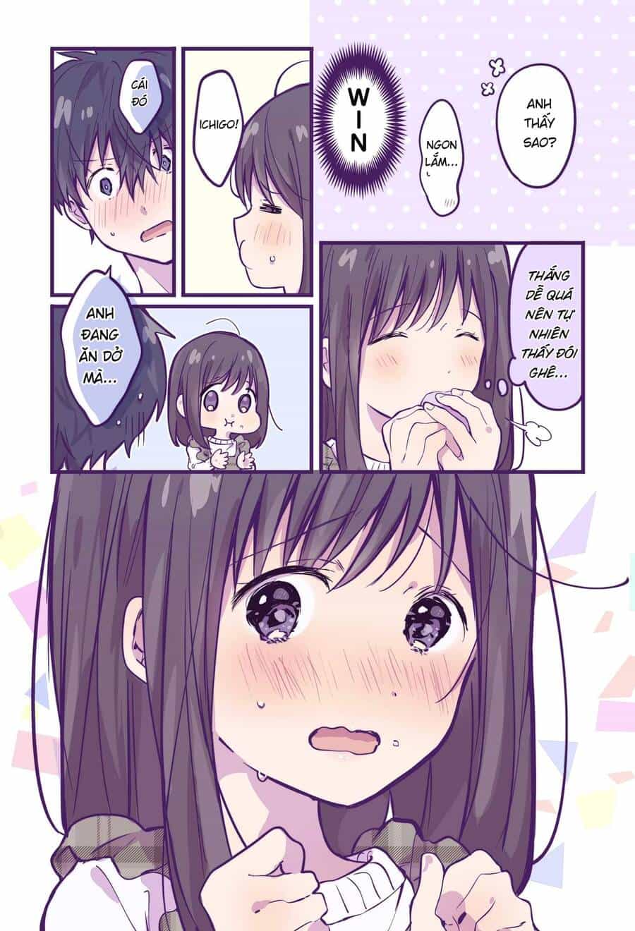 A First-Year High School Boy Whose Hobby Is Cross-Dressing - Chương 11 - ảnh 8