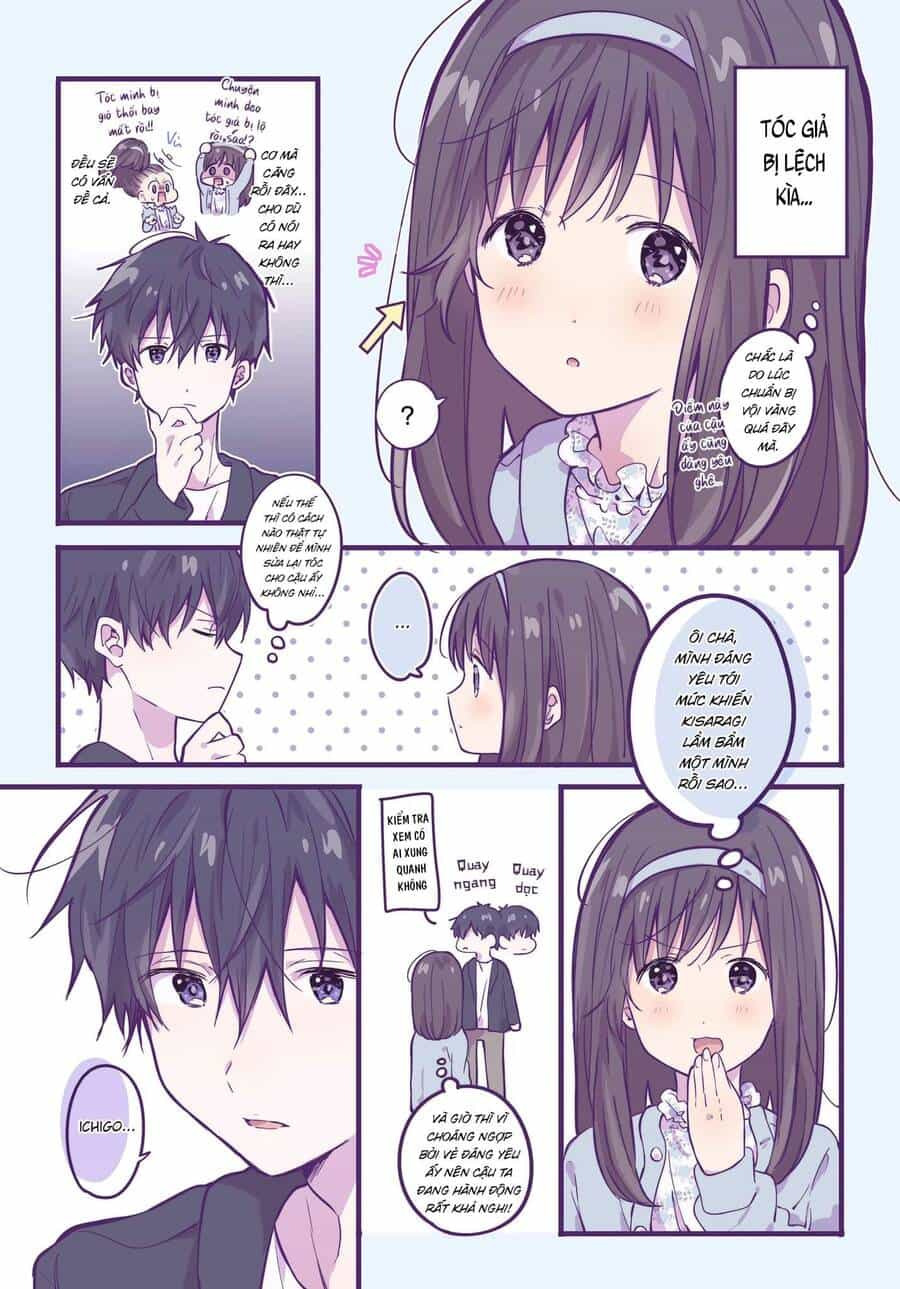 A First-Year High School Boy Whose Hobby Is Cross-Dressing - Chương 12 - ảnh 5