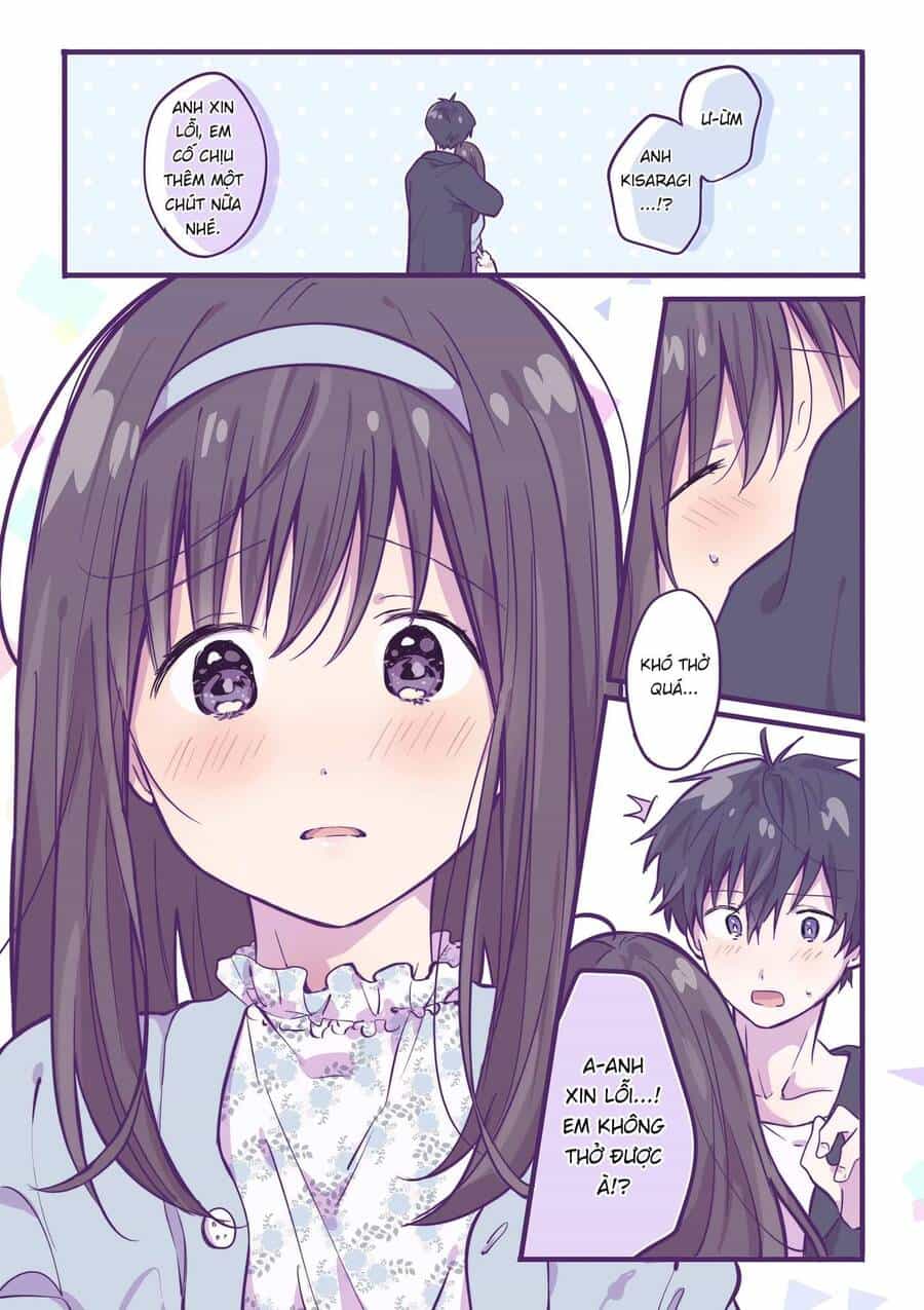 A First-Year High School Boy Whose Hobby Is Cross-Dressing - Chương 12 - ảnh 7