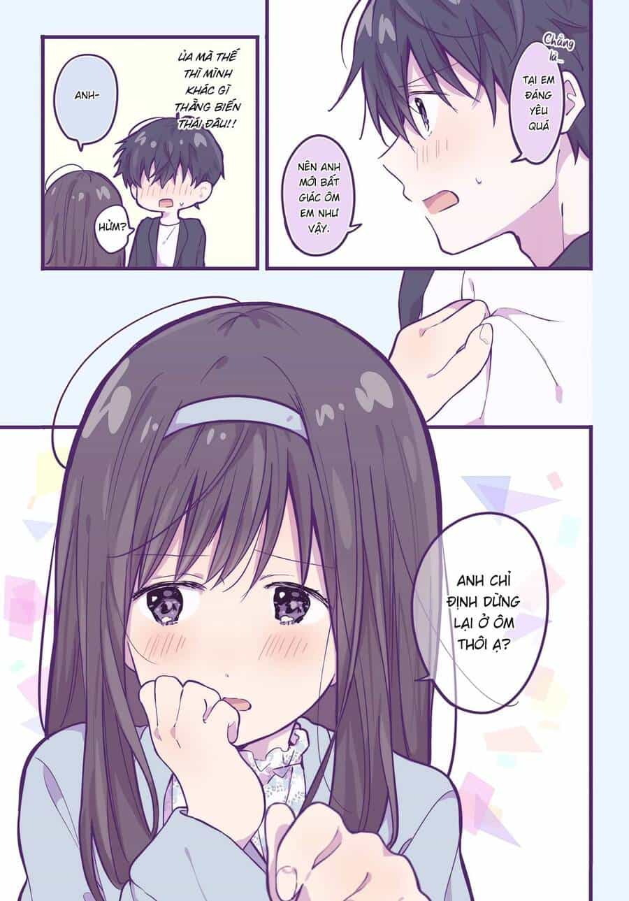 A First-Year High School Boy Whose Hobby Is Cross-Dressing - Chương 12 - ảnh 8