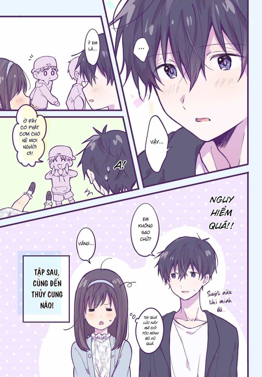 A First-Year High School Boy Whose Hobby Is Cross-Dressing - Chương 12 - ảnh 9