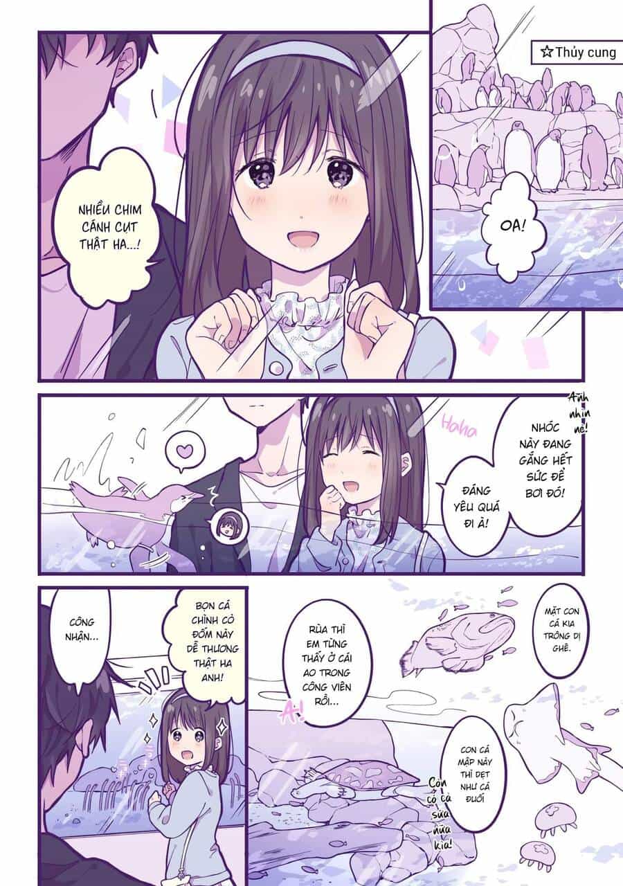 A First-Year High School Boy Whose Hobby Is Cross-Dressing - Chương 13 - ảnh 3