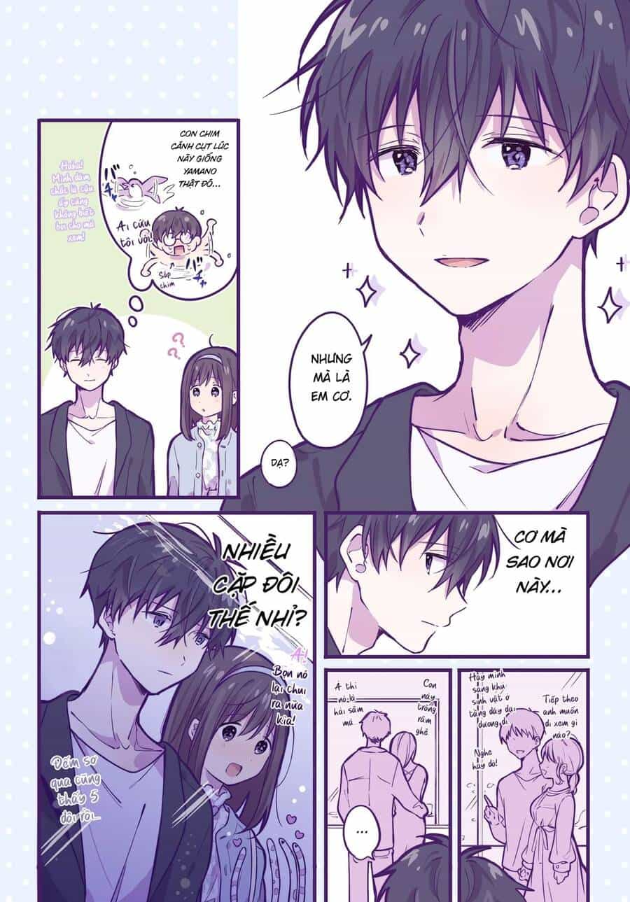 A First-Year High School Boy Whose Hobby Is Cross-Dressing - Chương 13 - ảnh 4