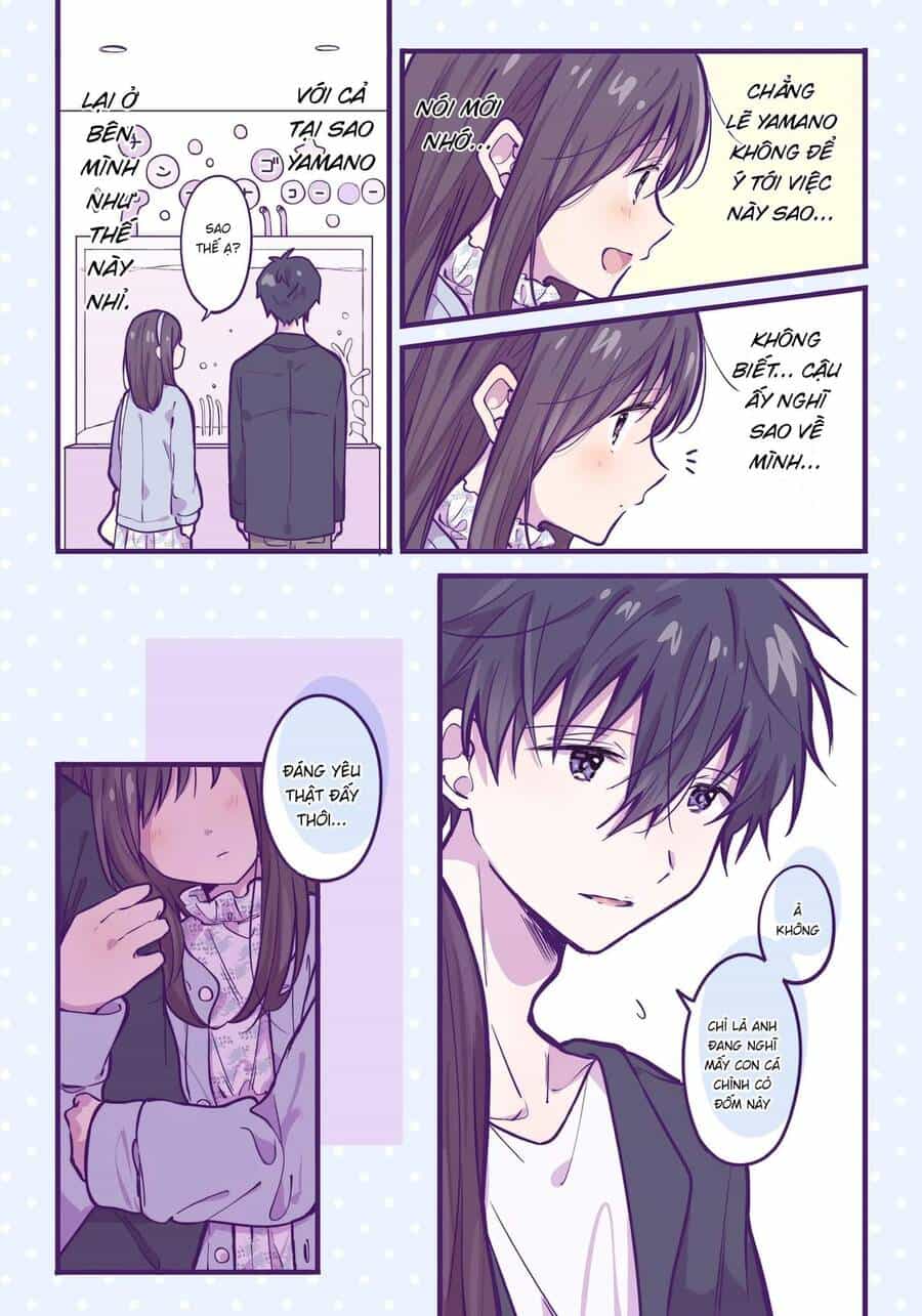 A First-Year High School Boy Whose Hobby Is Cross-Dressing - Chương 13 - ảnh 7