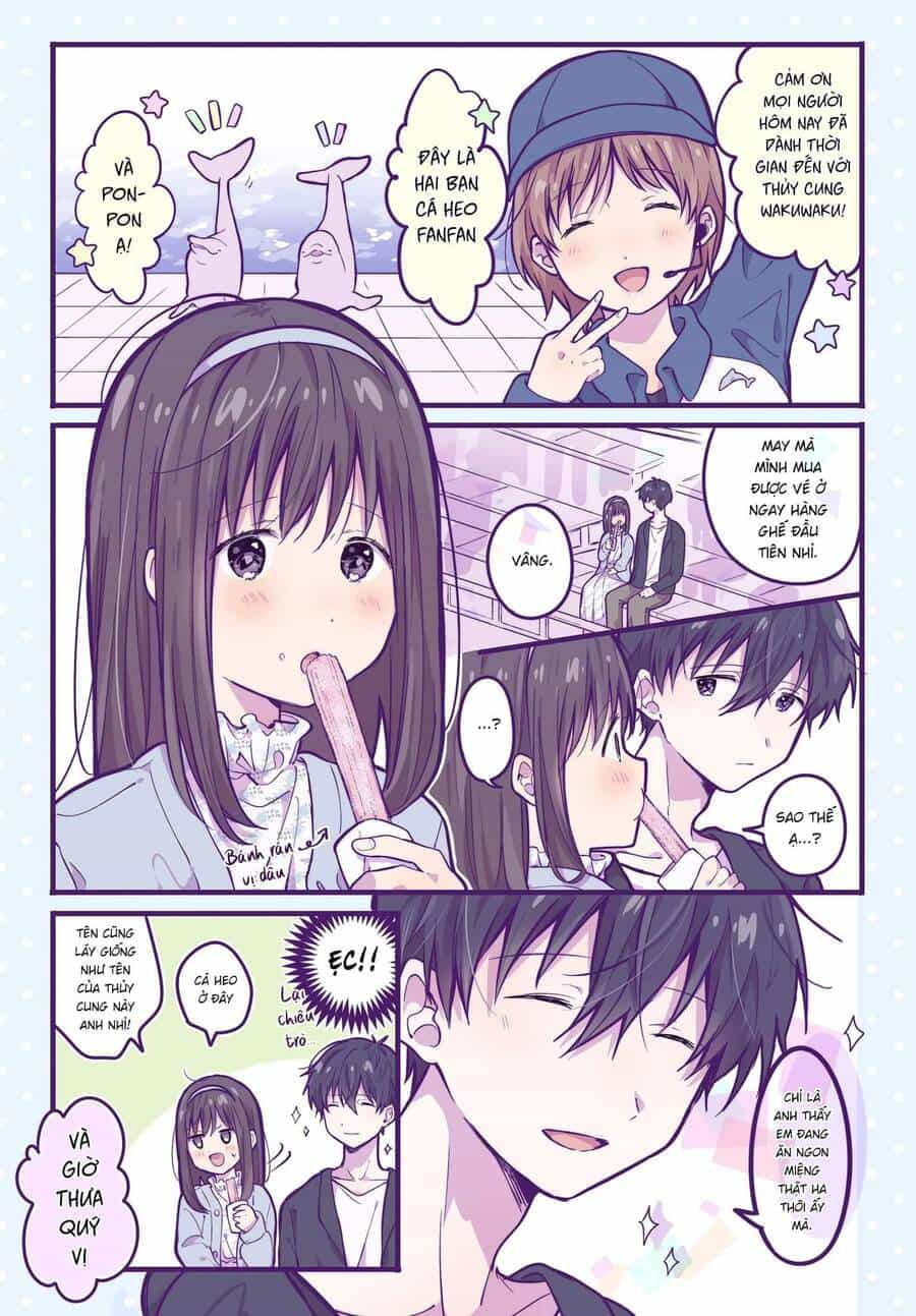 A First-Year High School Boy Whose Hobby Is Cross-Dressing - Chương 14 - ảnh 3
