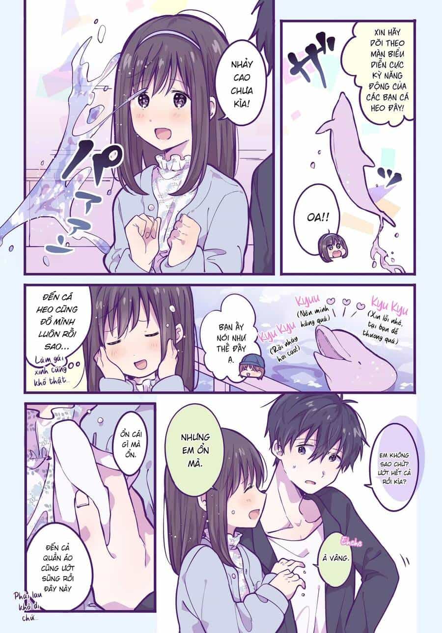 A First-Year High School Boy Whose Hobby Is Cross-Dressing - Chương 14 - ảnh 4