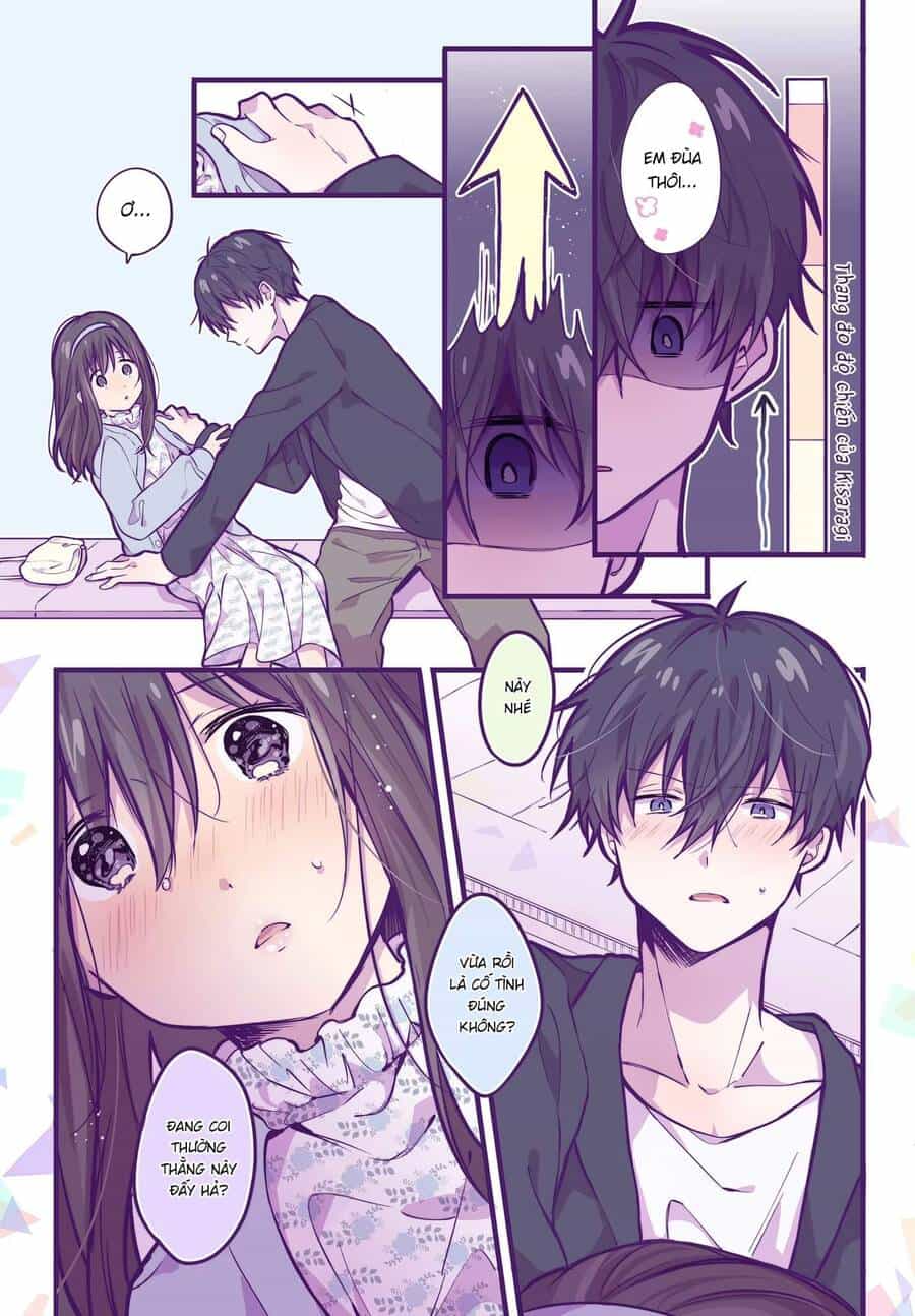 A First-Year High School Boy Whose Hobby Is Cross-Dressing - Chương 14 - ảnh 6