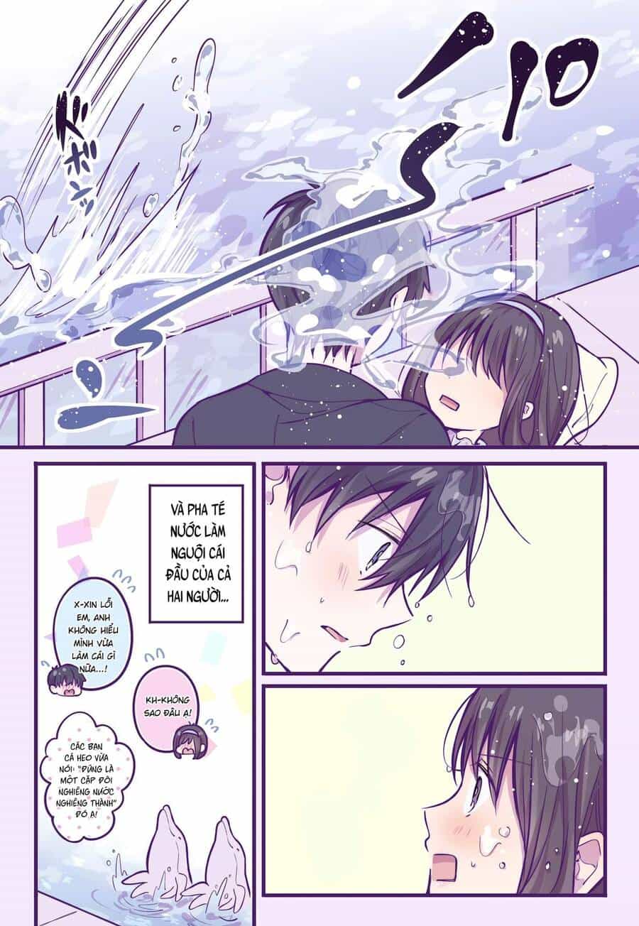 A First-Year High School Boy Whose Hobby Is Cross-Dressing - Chương 14 - ảnh 8