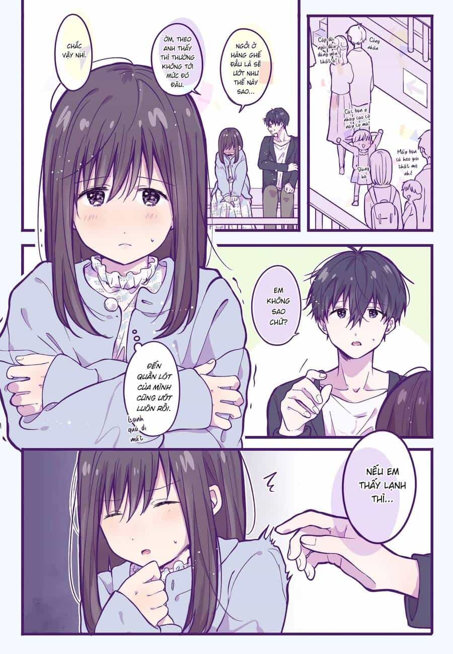 A First-Year High School Boy Whose Hobby Is Cross-Dressing - Chương 15 - ảnh 3