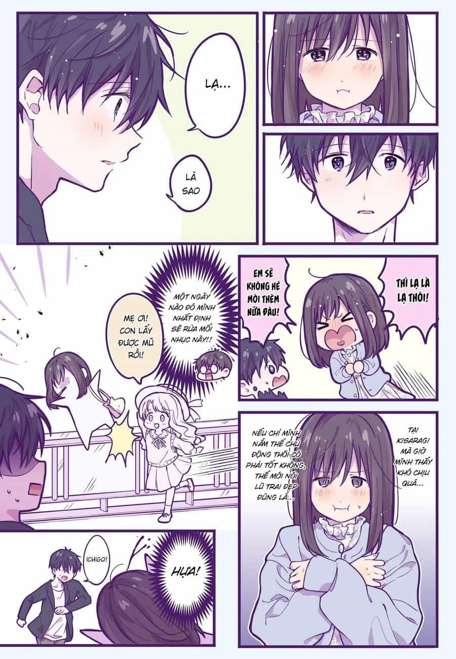 A First-Year High School Boy Whose Hobby Is Cross-Dressing - Chương 15 - ảnh 7
