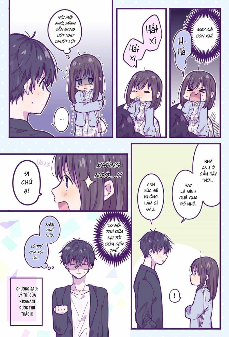 A First-Year High School Boy Whose Hobby Is Cross-Dressing - Chương 15 - ảnh 9