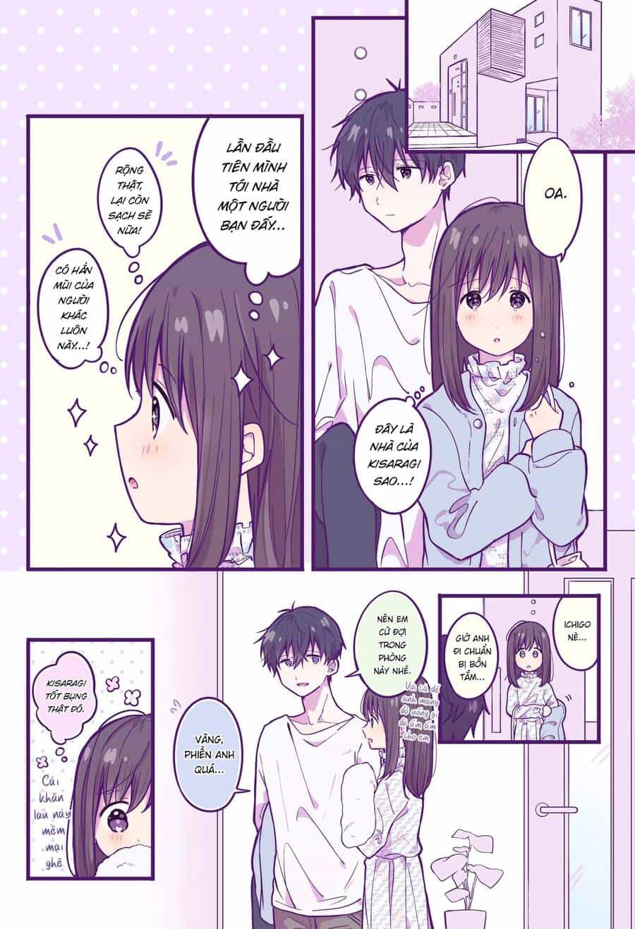 A First-Year High School Boy Whose Hobby Is Cross-Dressing - Chương 16 - ảnh 3