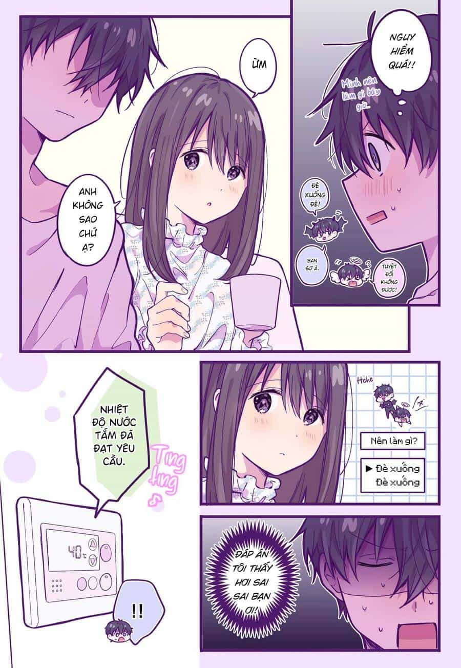 A First-Year High School Boy Whose Hobby Is Cross-Dressing - Chương 16 - ảnh 7