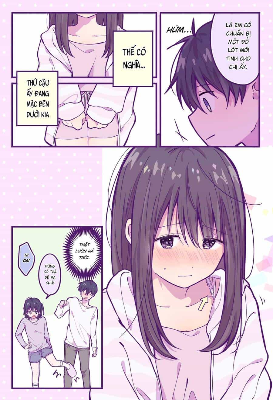 A First-Year High School Boy Whose Hobby Is Cross-Dressing - Chương 17 - ảnh 10