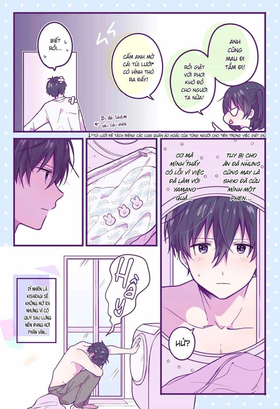 A First-Year High School Boy Whose Hobby Is Cross-Dressing - Chương 17 - ảnh 11