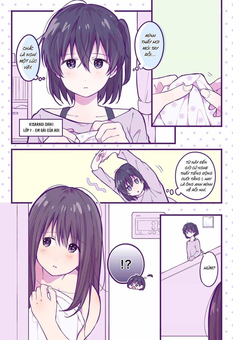 A First-Year High School Boy Whose Hobby Is Cross-Dressing - Chương 17 - ảnh 3