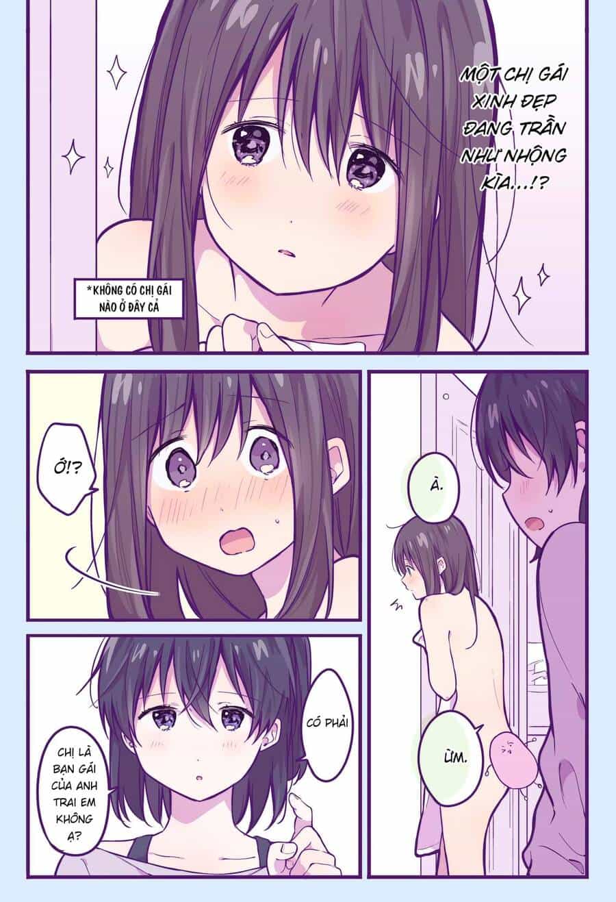 A First-Year High School Boy Whose Hobby Is Cross-Dressing - Chương 17 - ảnh 4