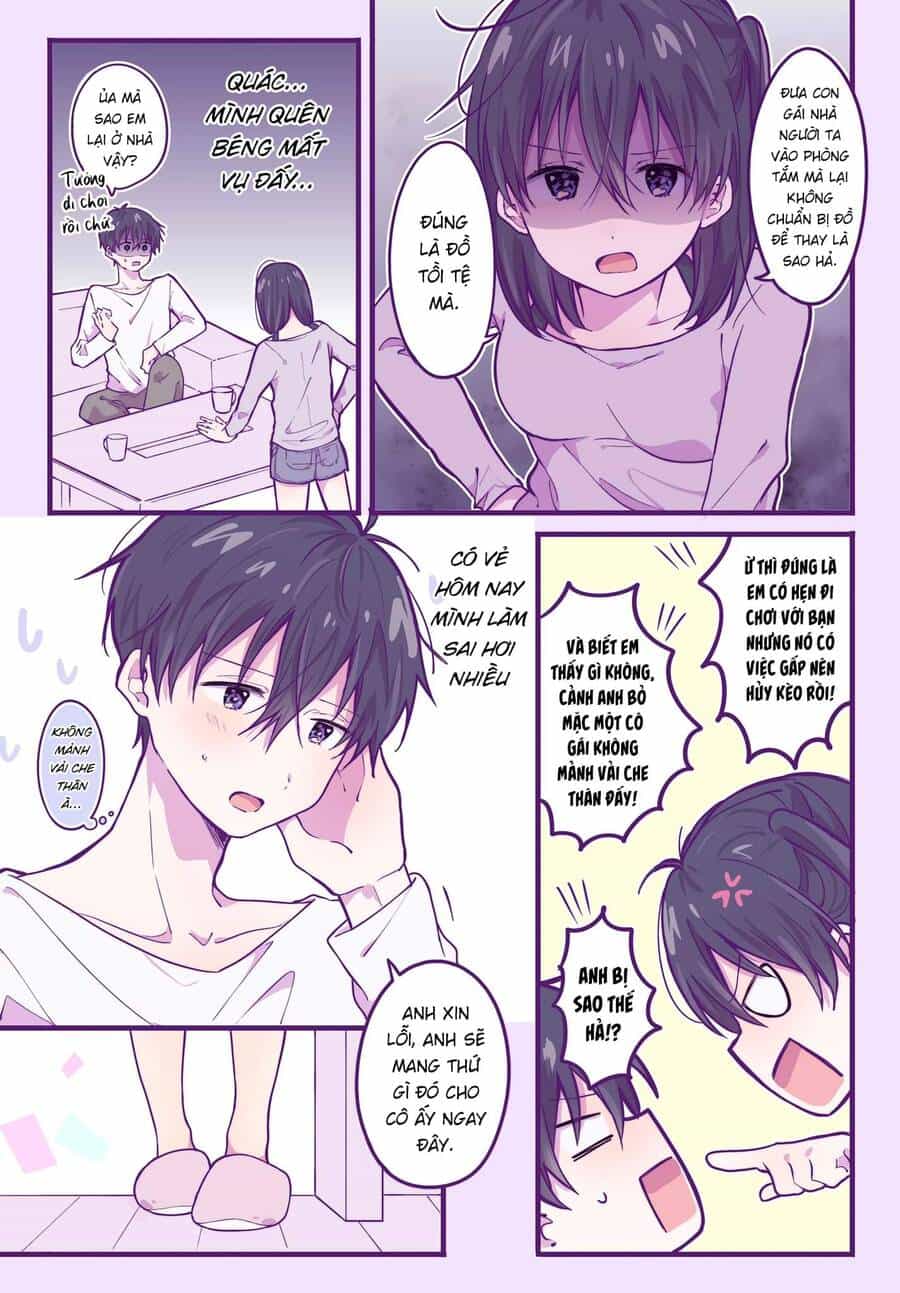 A First-Year High School Boy Whose Hobby Is Cross-Dressing - Chương 17 - ảnh 6