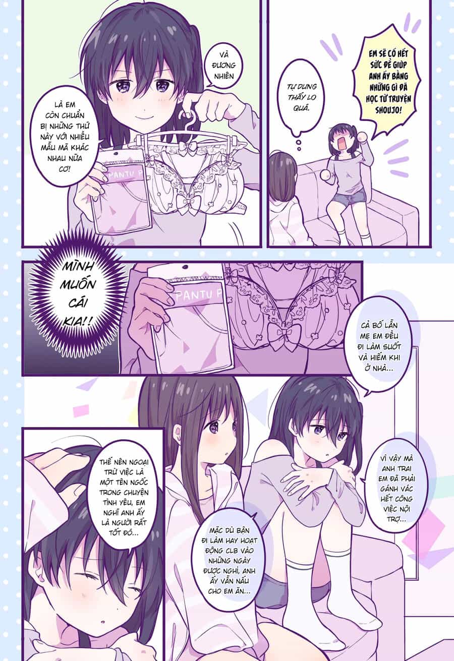A First-Year High School Boy Whose Hobby Is Cross-Dressing - Chương 18 - ảnh 2